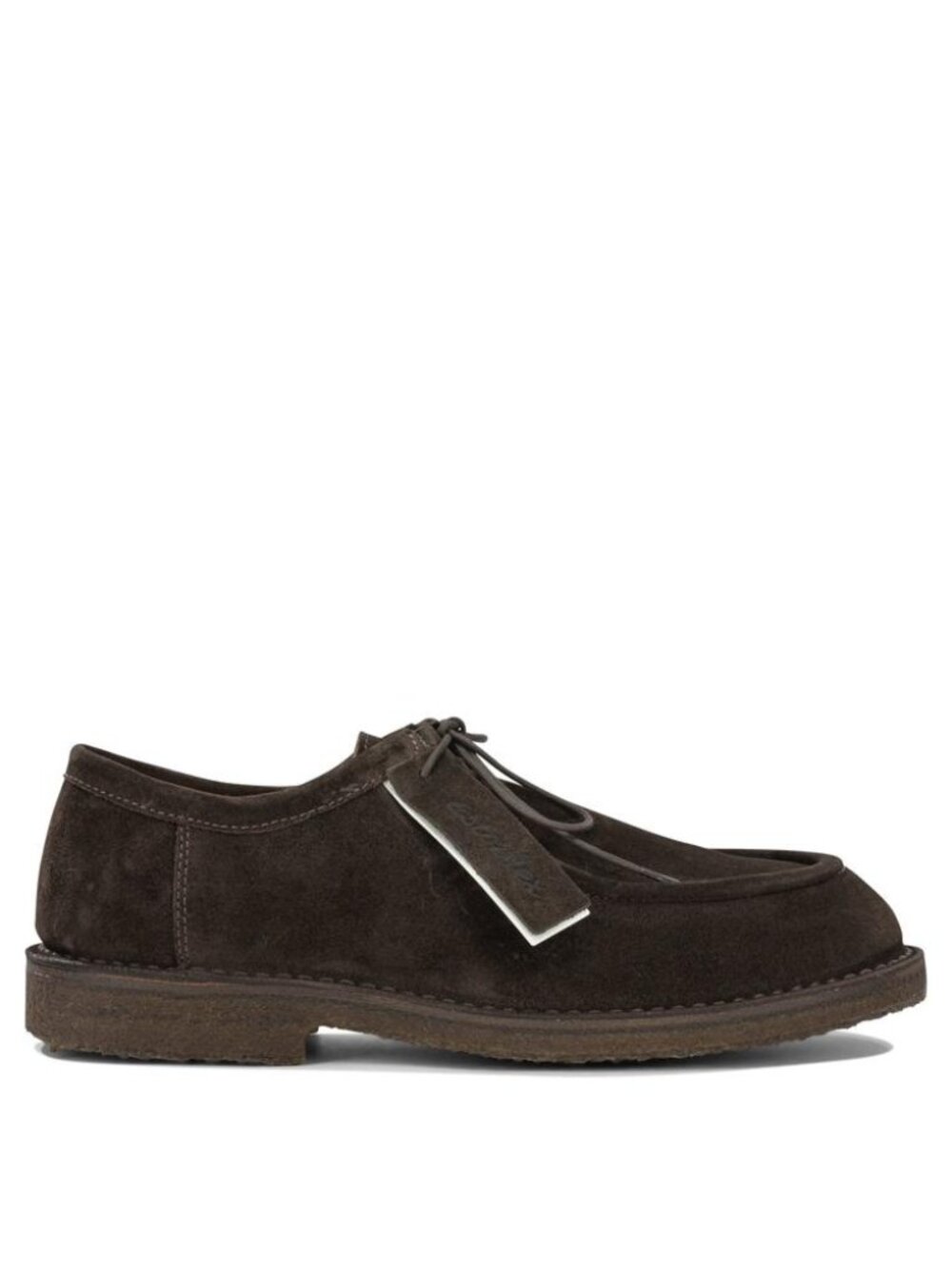 Astorflex Artflex Lace-Up Loafers IT 40 Men